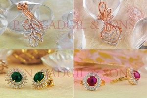 Bridal Diamond Jewellery by PNG &amp; Sons