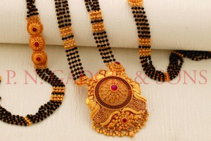 Mangalsutra by PNG &amp; Sons